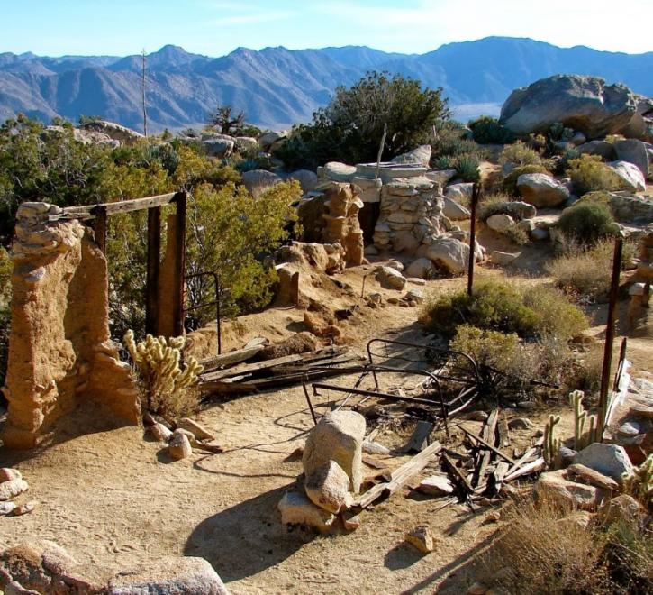 Ghost Mountain The Borrego Experience